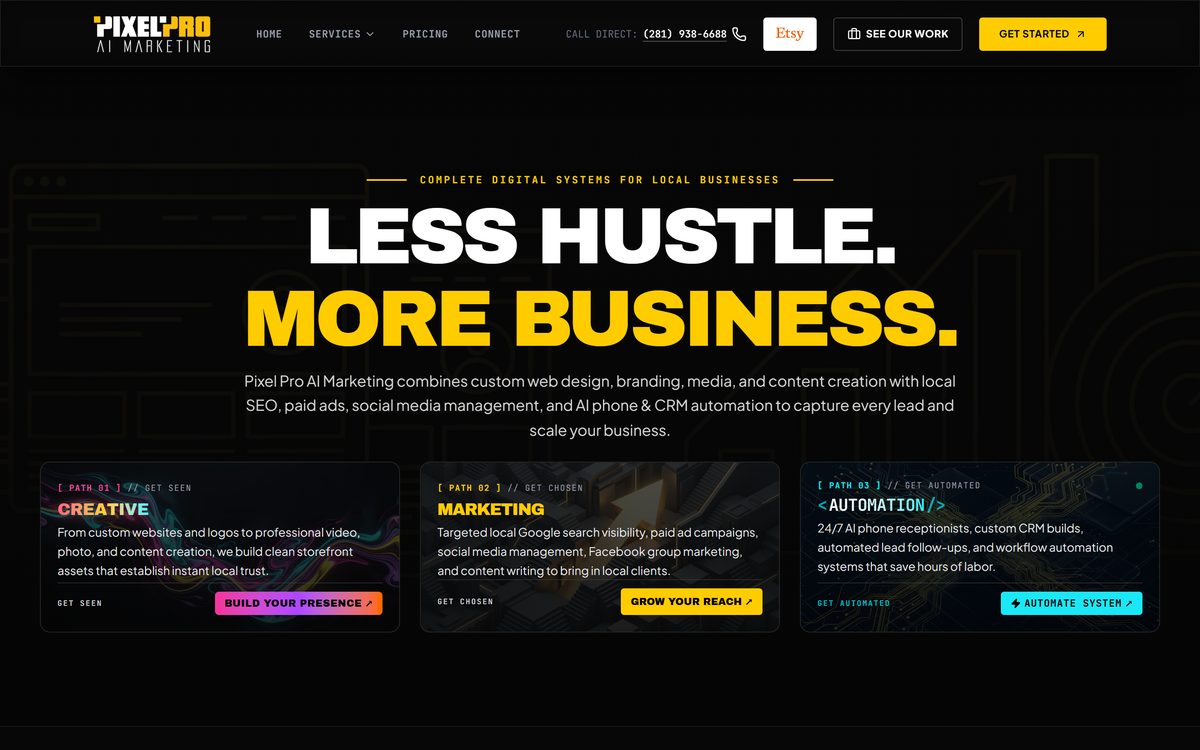 Agency site